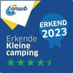 ANWB Erkende kleine camping 2023 Camping44