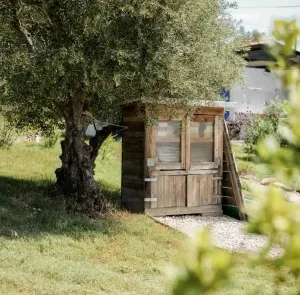 Bibliotheek Camping44, le Marche