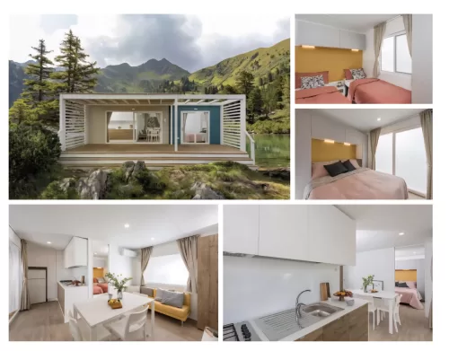 2026 cottage-safari in Loro Piceno, Camping44